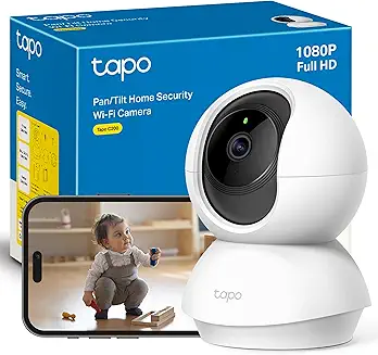 Cámara de vigilancia seguridad inteligente