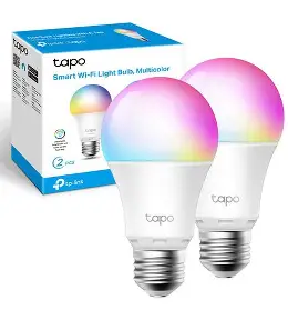 Pack de bombilla inteligente Tapo